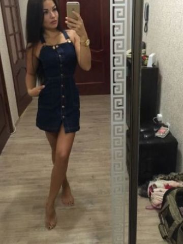 Анкета проститутки Фаина - Фото 1, , 22 года, №240464